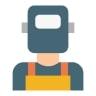 An Icon Representing Welders