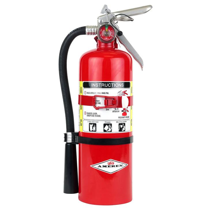 Fire Extinguisher 