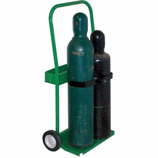 Oxy Acetylene Hand Cart