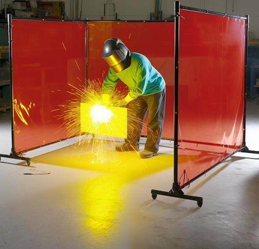 Welding Screen