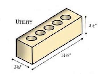 brick types