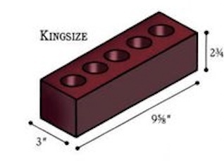 brick types